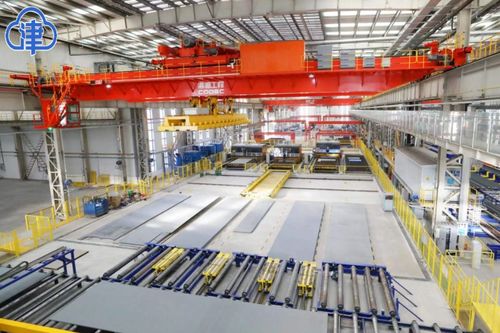 橋見奮斗 大國(guó)重工引領(lǐng)海洋工程智能制造與專用設(shè)備修理新篇章